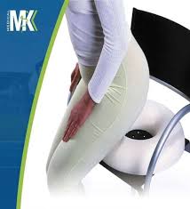 MK Coussin Percé