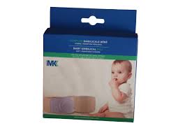 MK Ceinture Ombilicale Bébé Taille 2
