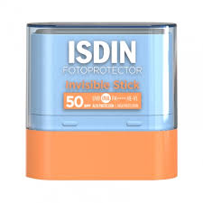 ISDIN FOTOPROTECTOR STICK INVISIBLE SOLAIRE SPF50 10GR - LikEnti