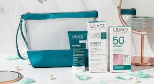 Uriage Trousse Hyséac – Routine Complète Anti-Imperfections