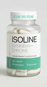 ISOLINE COMPLEMENT ALIMENTAIRE 60 g