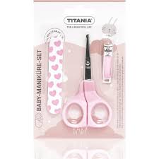 search TITANIA B BOX SET MANUCURE BEBE 3 PIECES 1296 TITANIA B BOX SET MANUCURE BEBE 3 PIECES