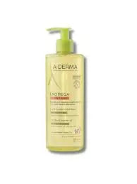 ADERMA EXOMEGA HUILE LAVANTE EMOLLIENTE 500ML