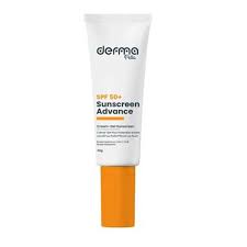 DERMA Pella Sunscreen Advance Crème-Gel SPF50+