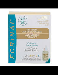 Ecrinal Sérums Concentrés Anti Chute 50ml