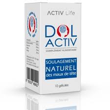 ACTIV LIFE - DOLACTIVE 10 GELULES