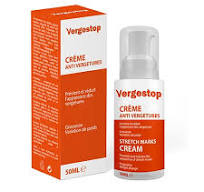 Vergestop Creme Anti Vergetures