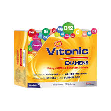 VITAL - VITONIC EXAMENS 45 GELULES