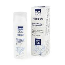 Cytol sélénium crème anti-âge 50ml