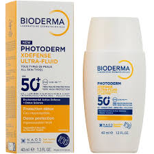 BIODERMA PHOTODERM XDEFENSE - ULTRA FLUID SPF50+ 40ML