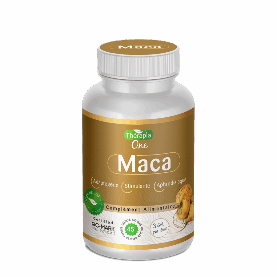 THERAPIA MACA B/45 GELULES - LikEnti