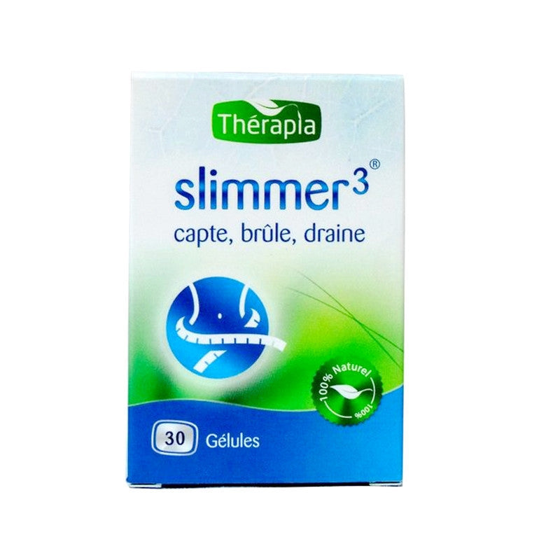 THERAPIA Slimmer 3 30 Gélules