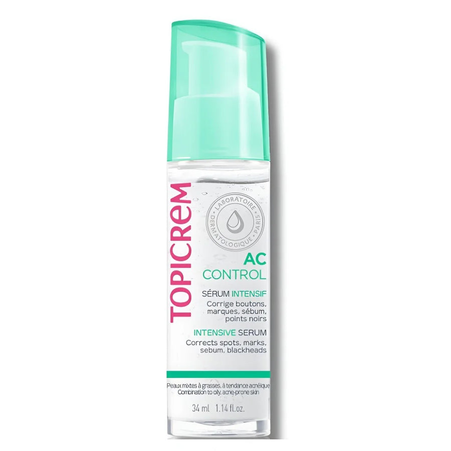 TOPICREM AC CONTROL - SERUM INTENSIF 34ML