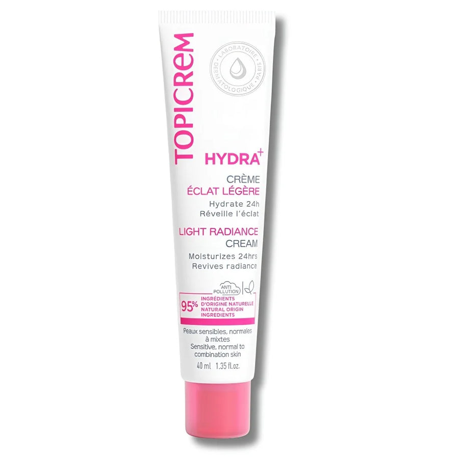 TOPICREM HYDRA+ - CREME HYDRATANTE LEGERE 40ML