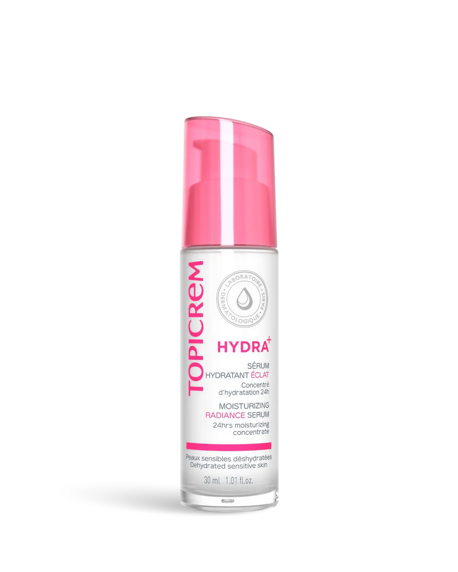 TOPICREM HYDRA+ SERUM HYDRATANT ECLAT 30ML