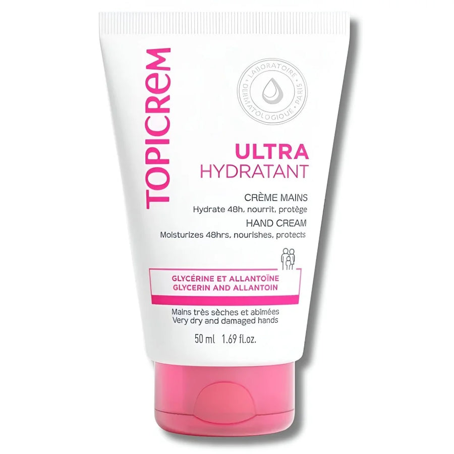 TOPICREM ULTRA HYDRATANT - CREME MAINS 50ML