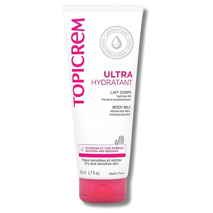 TOPICREM ULTRA HYDRATANT - LAIT DE CORPS 200ML