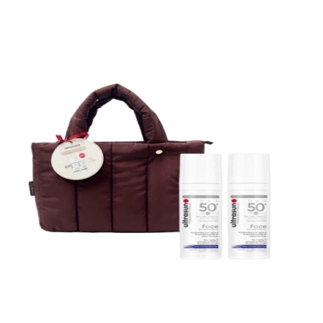 ULTRASUN SAC MARRON ECRAN SPF50+ 50ML -50% SUR 2EME