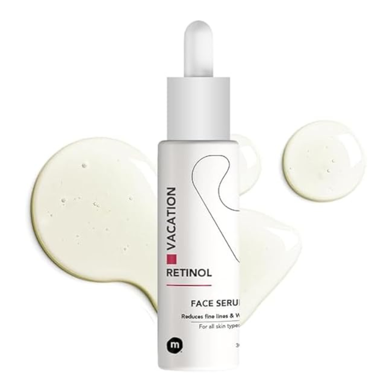 VACATION SERUM VISAGE AU RETINOL 30ML