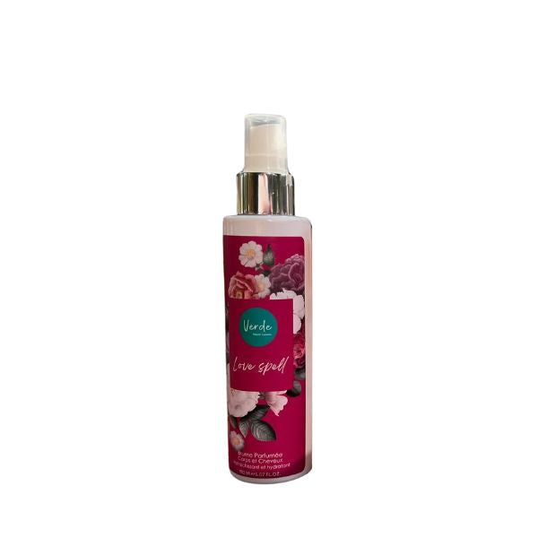 Verde brume love spell 150ml