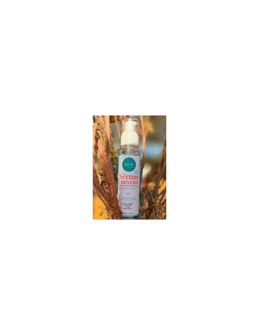 Verde sérum cheveux 100ml