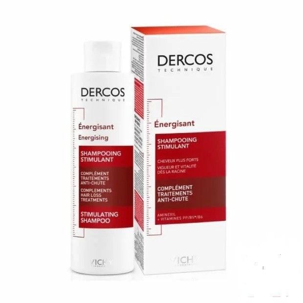 Vichy dercos shampooing énergisant 200ml