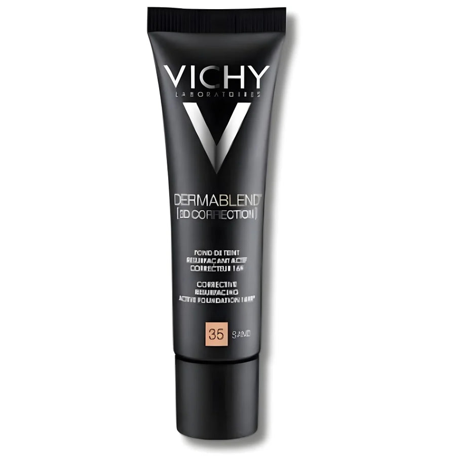 VICHY - DERMABLEND 3D SAND SPF25 N°35 30ML