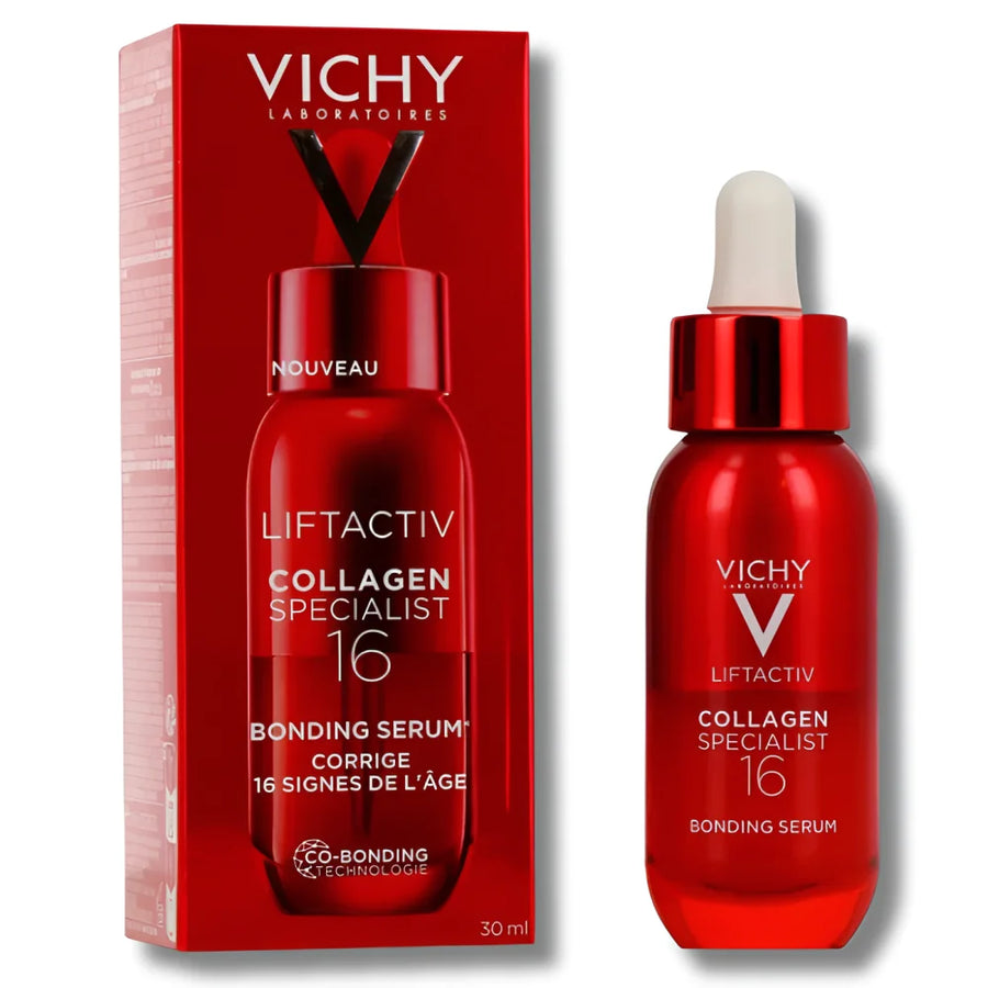 VICHY LIFTACTIV COLLAGEN SPECIALIST 16 SERUM ANTI RIDES 30ML