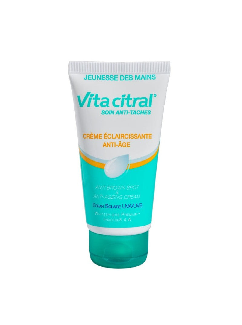 Vita Citral Crème Main Anti Age Anti Taches 75ml