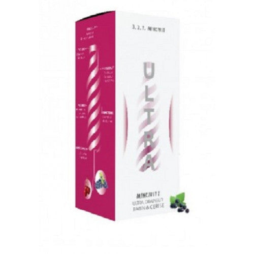 VITAL MINCIVIT ULTRA DRAINEUR RAISIN & CERISE 250ML
