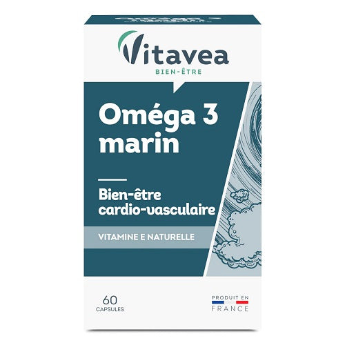 Vitavea Oméga 3 Marin
