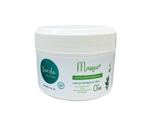 VERDE MASQUE REVITALISANT ENERGISANT 300ML