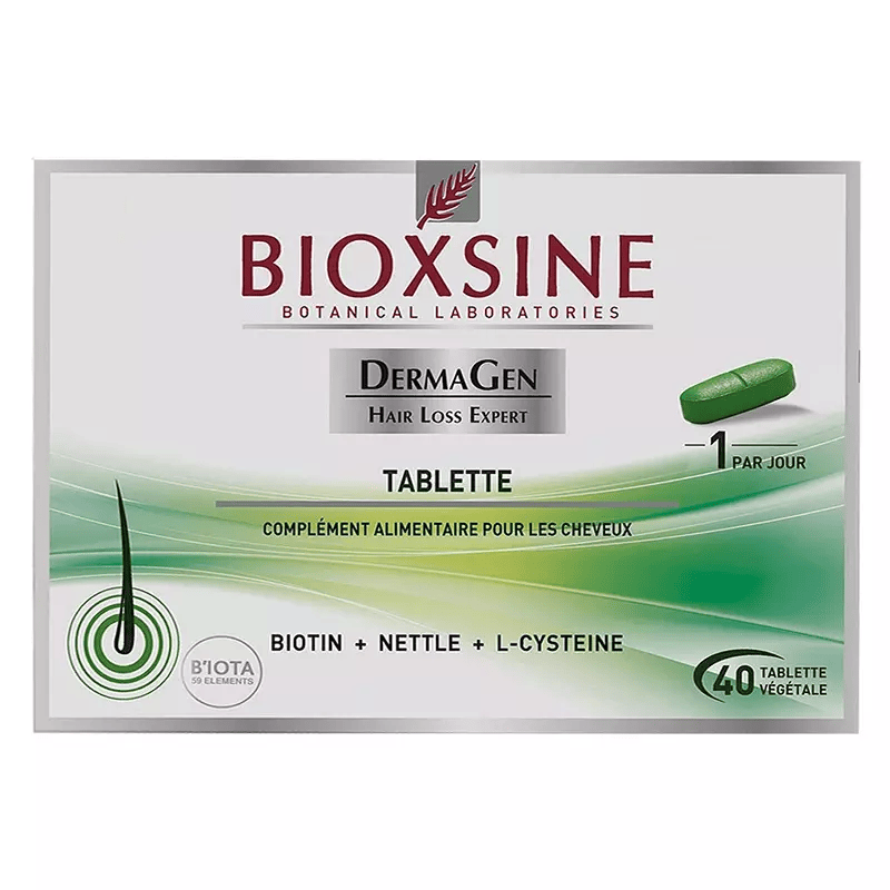 Bioxsine Complément Alimentaires B/40