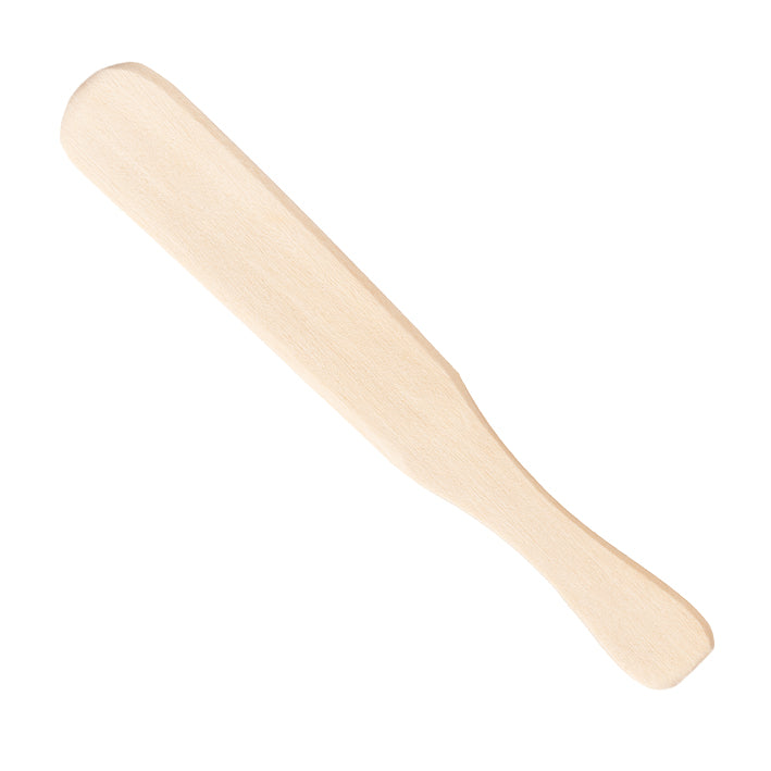 Spatule cire a manche 150mm Pollié