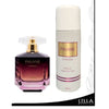 Coffret Pavane  pour femme
