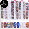 Glitter Nail - LikEnti