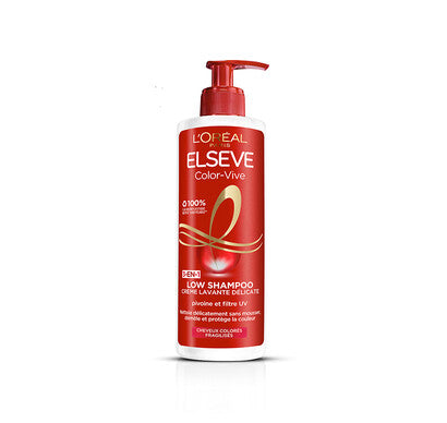 Elseve Color-Vive Low Shampoo