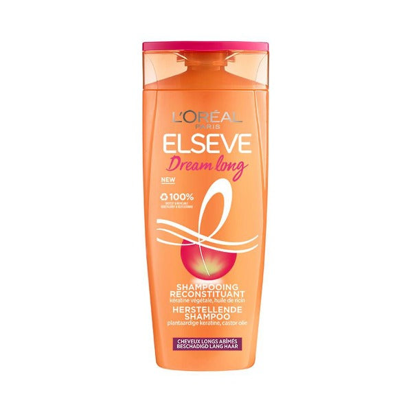 SHAMPOING Elseve Dream Long Shampoing Reconstructeur 250 ml