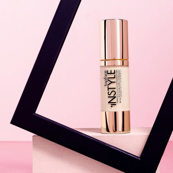 Instyle Perfect Covarage Foundation Topface