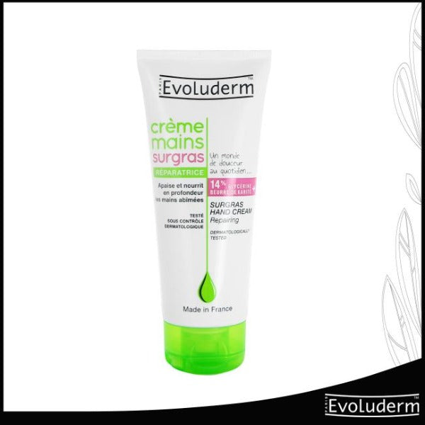 Crème Mains Surgras Réparatrice Evoluderm - LikEnti