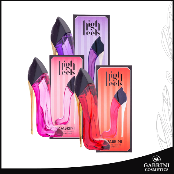 EDT Gabrini  higheels femme