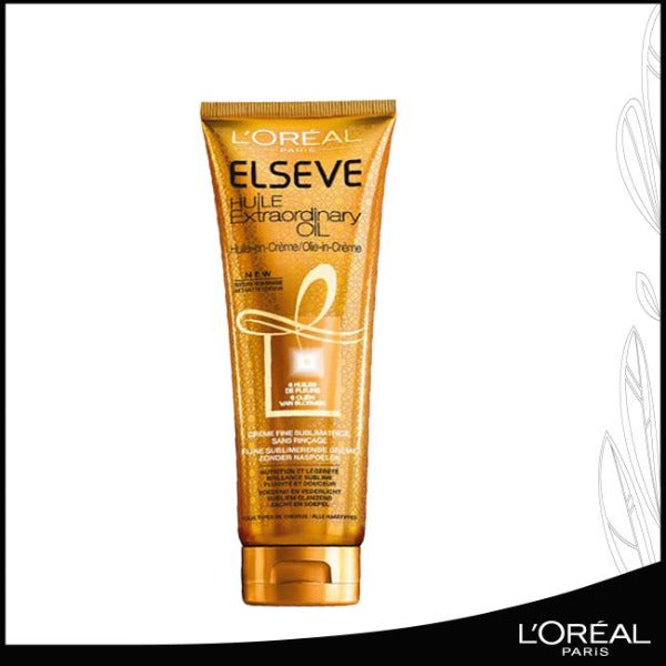 ELSEVE OIL REPLACEMENT HUILE EXTRAORDINAIRE 300ML - LikEnti