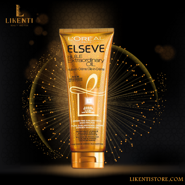 ELSEVE OIL REPLACEMENT HUILE EXTRAORDINAIRE 300ML - LikEnti