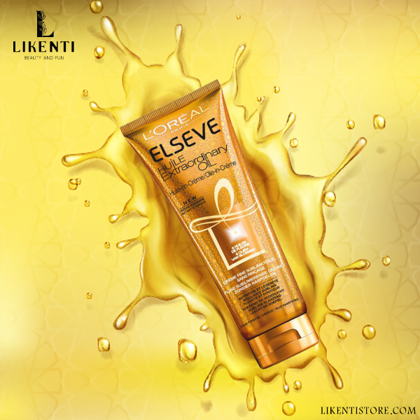 ELSEVE OIL REPLACEMENT HUILE EXTRAORDINAIRE 300ML - LikEnti
