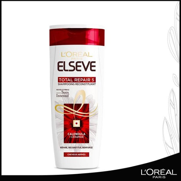 Elseve Total Repair 5 Shampoing Reconstituant