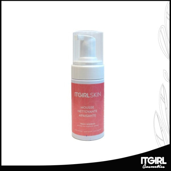 ITGIRL skin mousse nettoyante 100ml