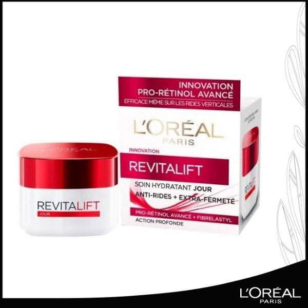 L'OREAL PARIS Revitalift Soin de jour anti-ride