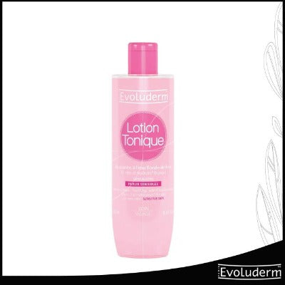 Lotion tonique peaux sensibles 250ml