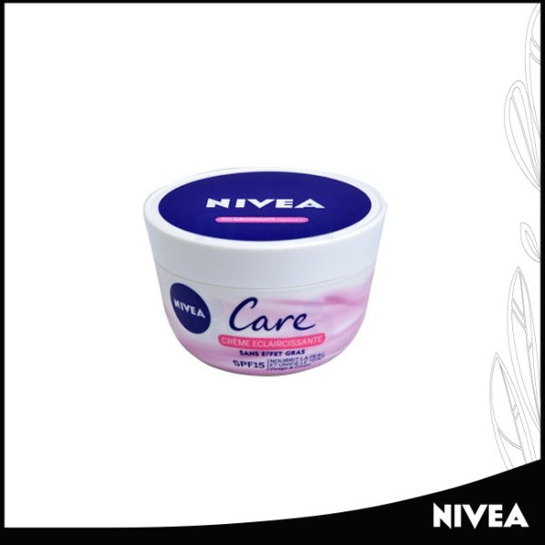 NIVEA Crème éclaircissante visage corps 200ml - NIVEA