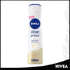 NIVEA Deodorant  CLEAN PROTECT 200ML